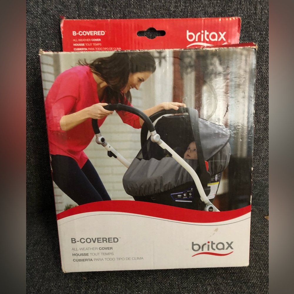 B-Covered All Weather Car Seat Cover